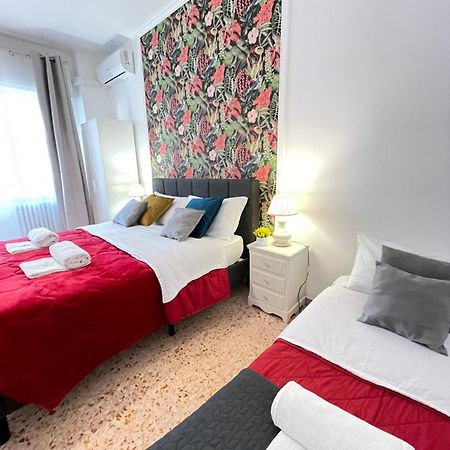 Forty1 Apartment Near Metro Cipro โรม ภายนอก รูปภาพ