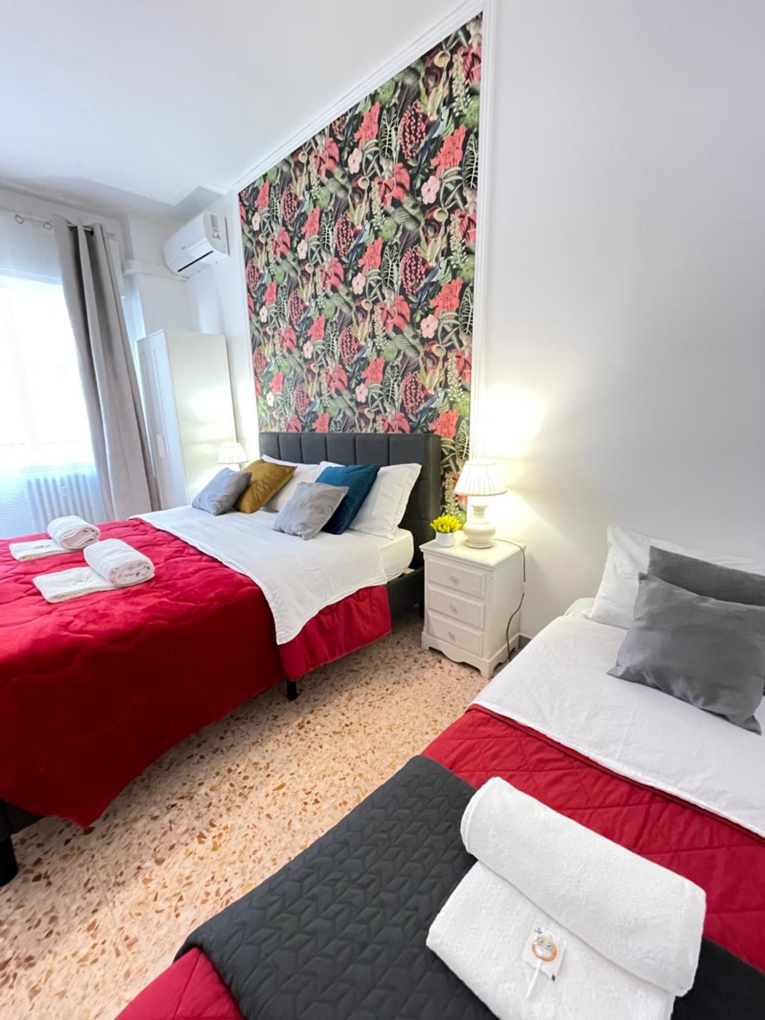Forty1 Apartment Near Metro Cipro โรม ภายนอก รูปภาพ