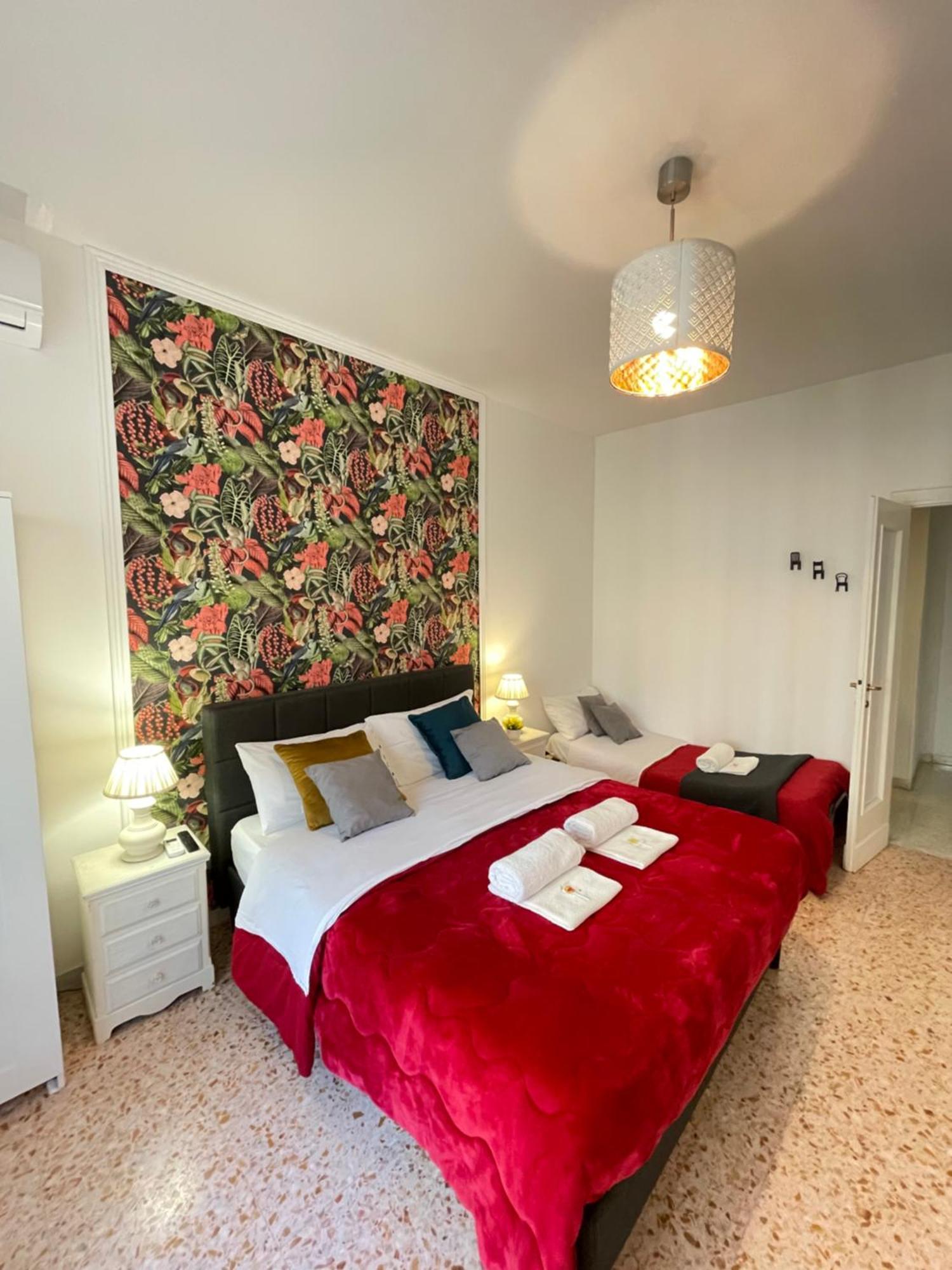 Forty1 Apartment Near Metro Cipro โรม ภายนอก รูปภาพ