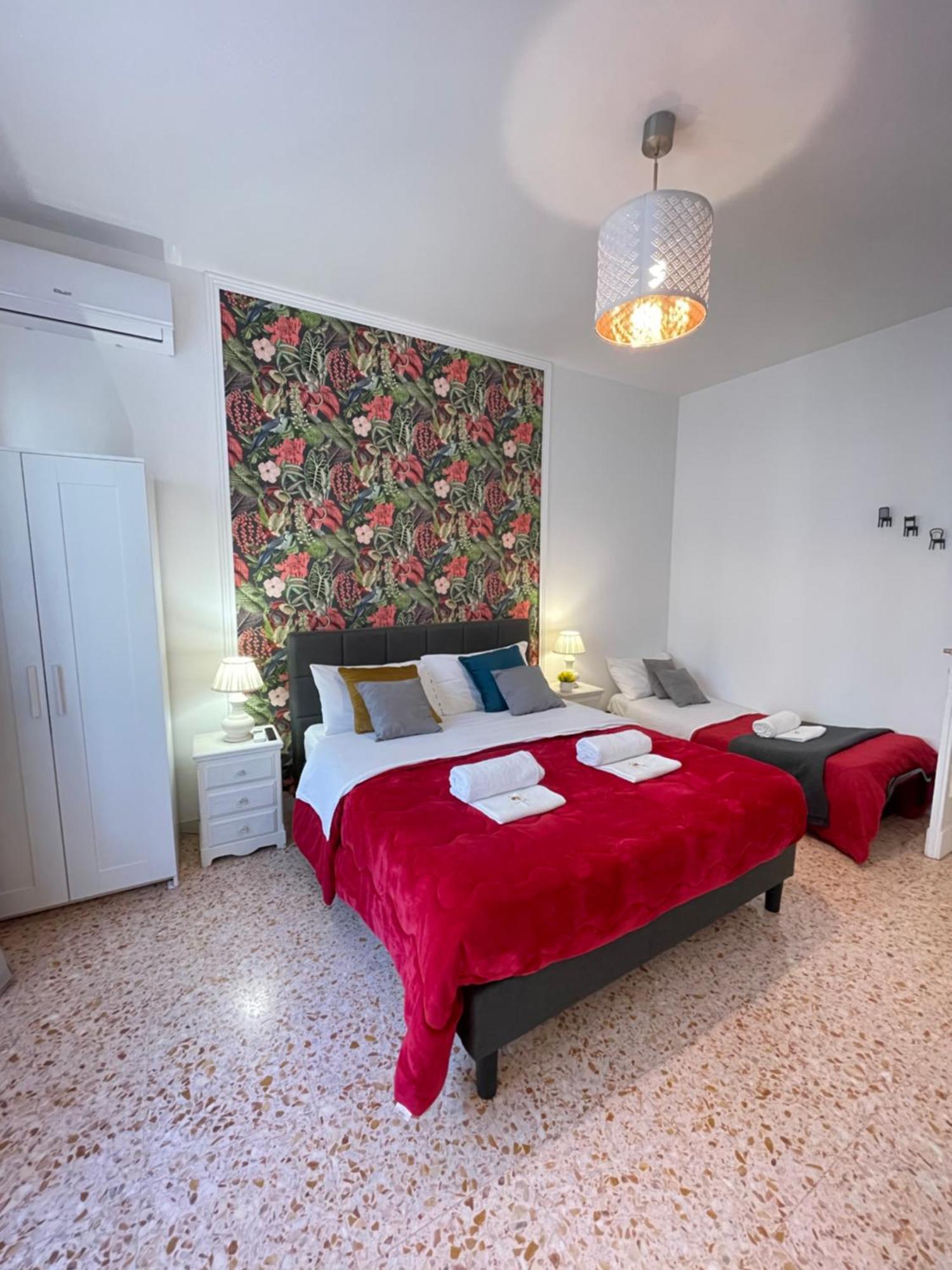 Forty1 Apartment Near Metro Cipro โรม ภายนอก รูปภาพ