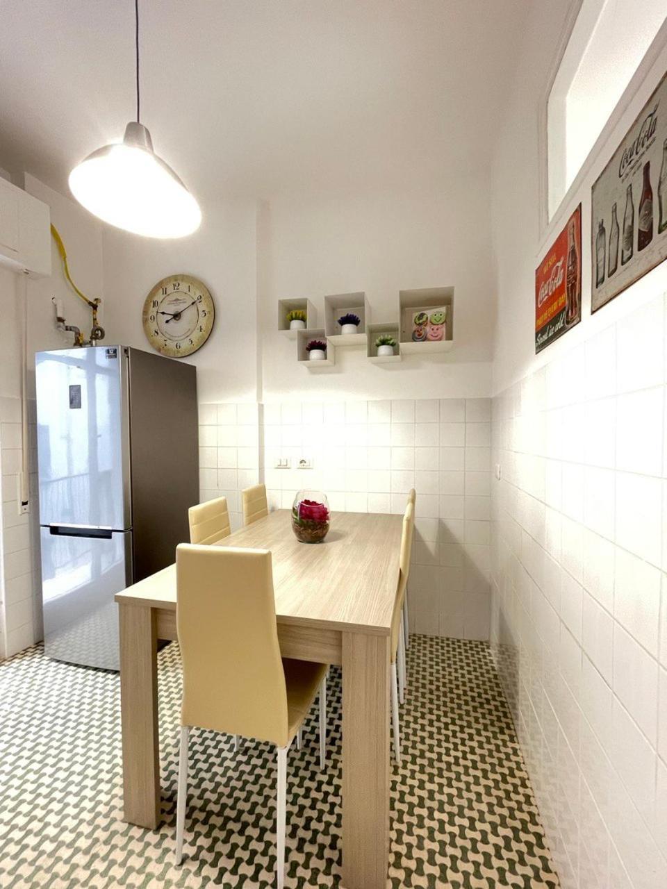 Forty1 Apartment Near Metro Cipro โรม ภายนอก รูปภาพ