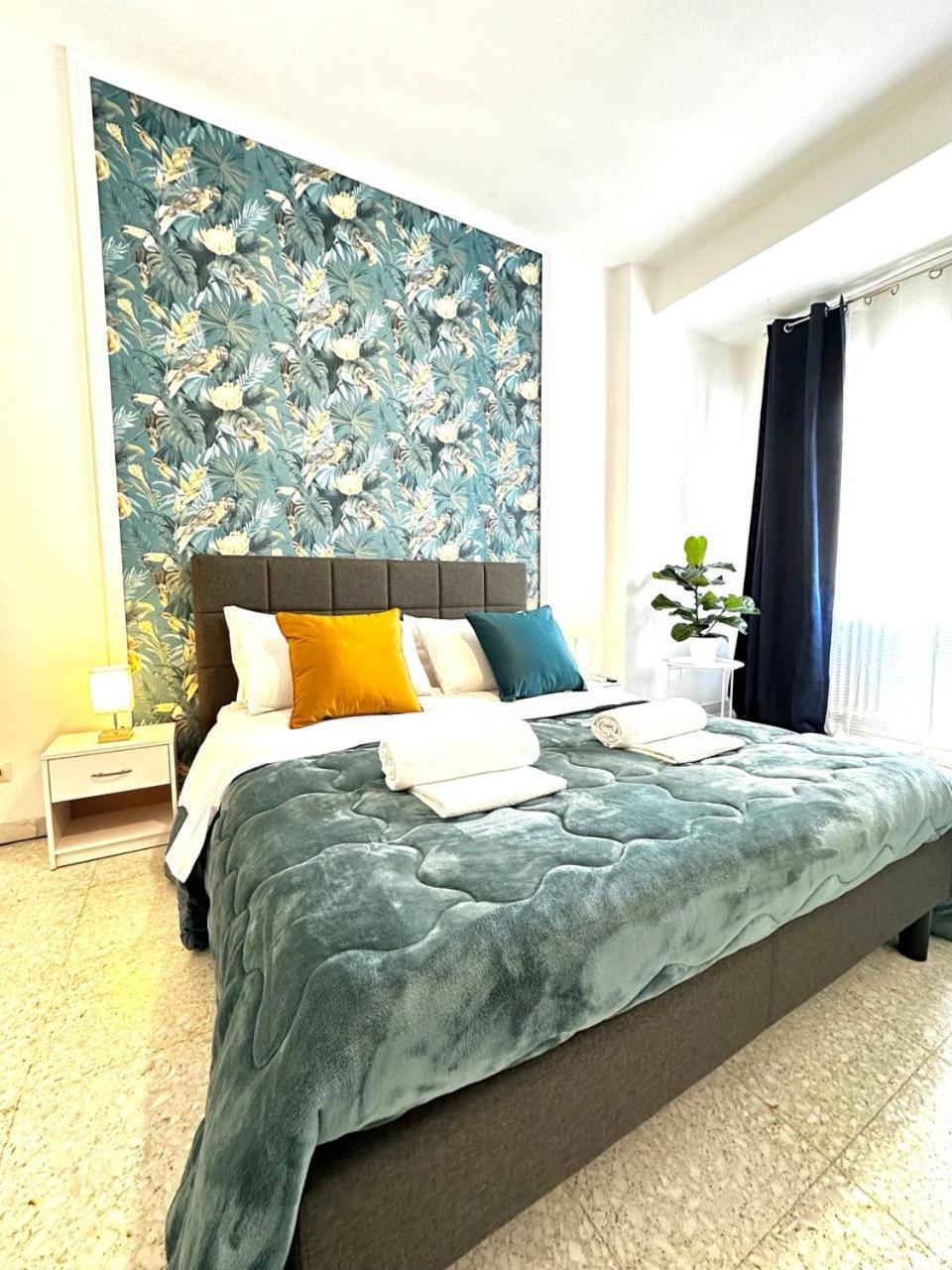 Forty1 Apartment Near Metro Cipro โรม ภายนอก รูปภาพ