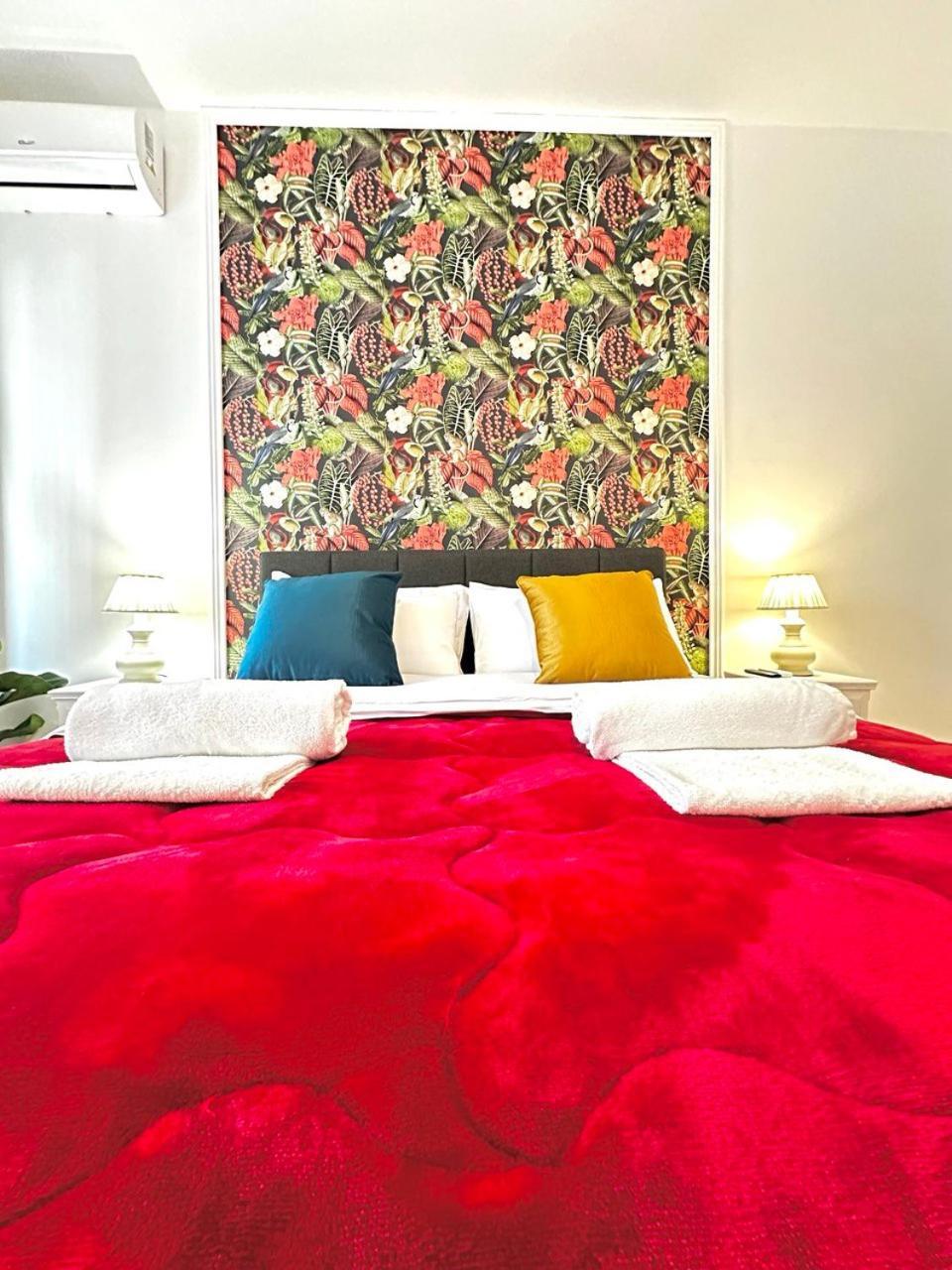 Forty1 Apartment Near Metro Cipro โรม ภายนอก รูปภาพ