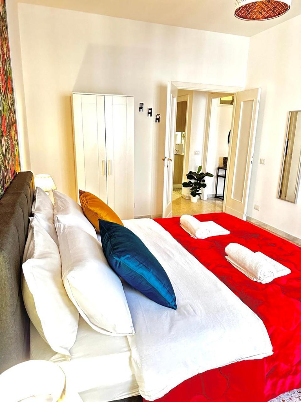 Forty1 Apartment Near Metro Cipro โรม ภายนอก รูปภาพ