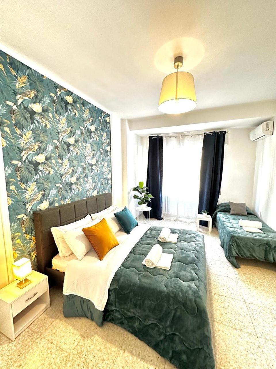 Forty1 Apartment Near Metro Cipro โรม ภายนอก รูปภาพ