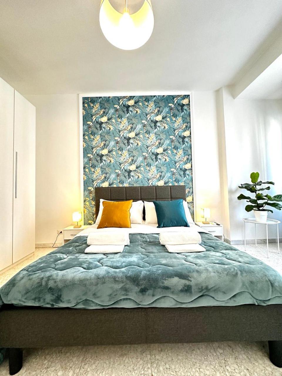 Forty1 Apartment Near Metro Cipro โรม ภายนอก รูปภาพ