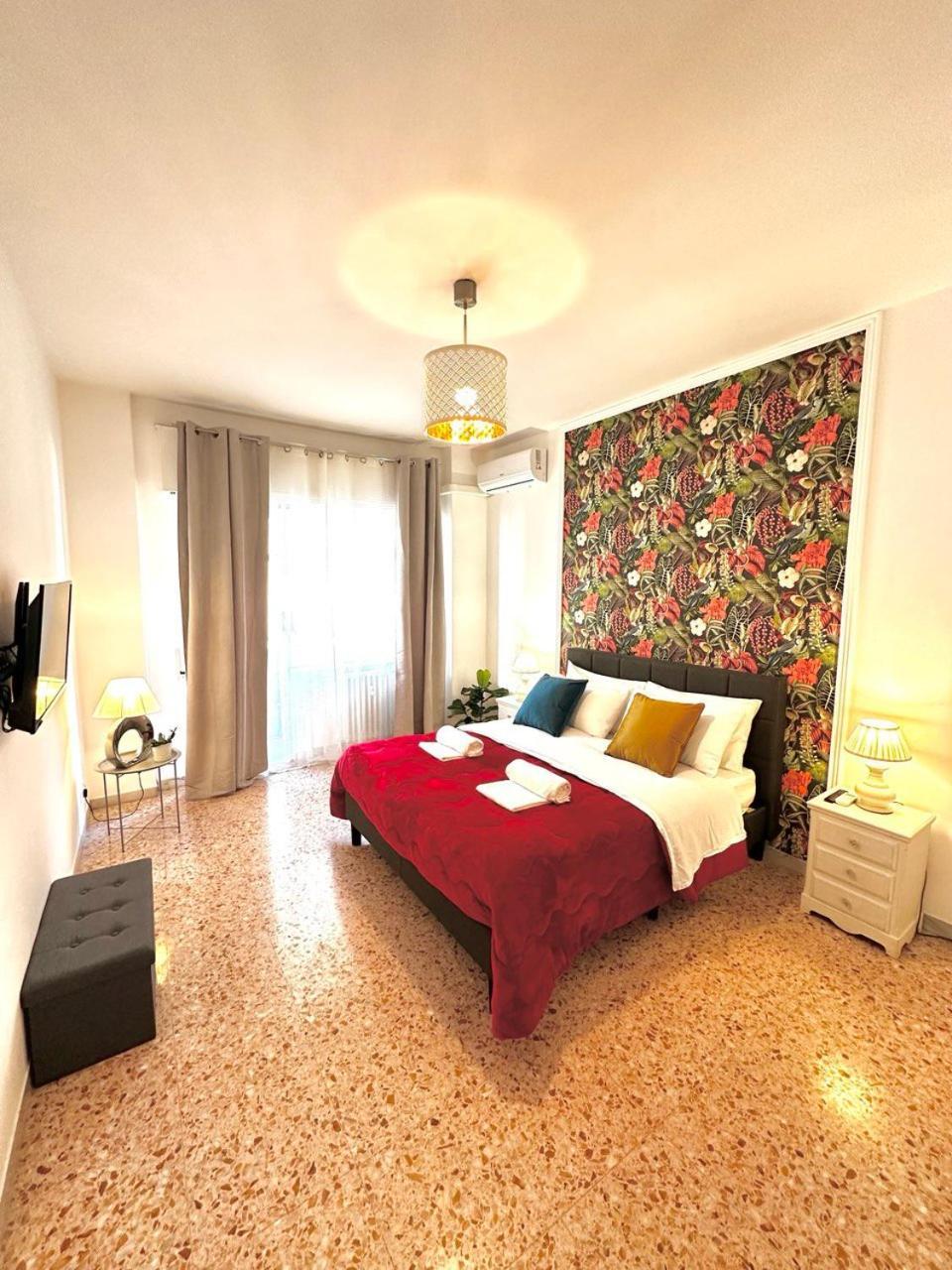 Forty1 Apartment Near Metro Cipro โรม ภายนอก รูปภาพ